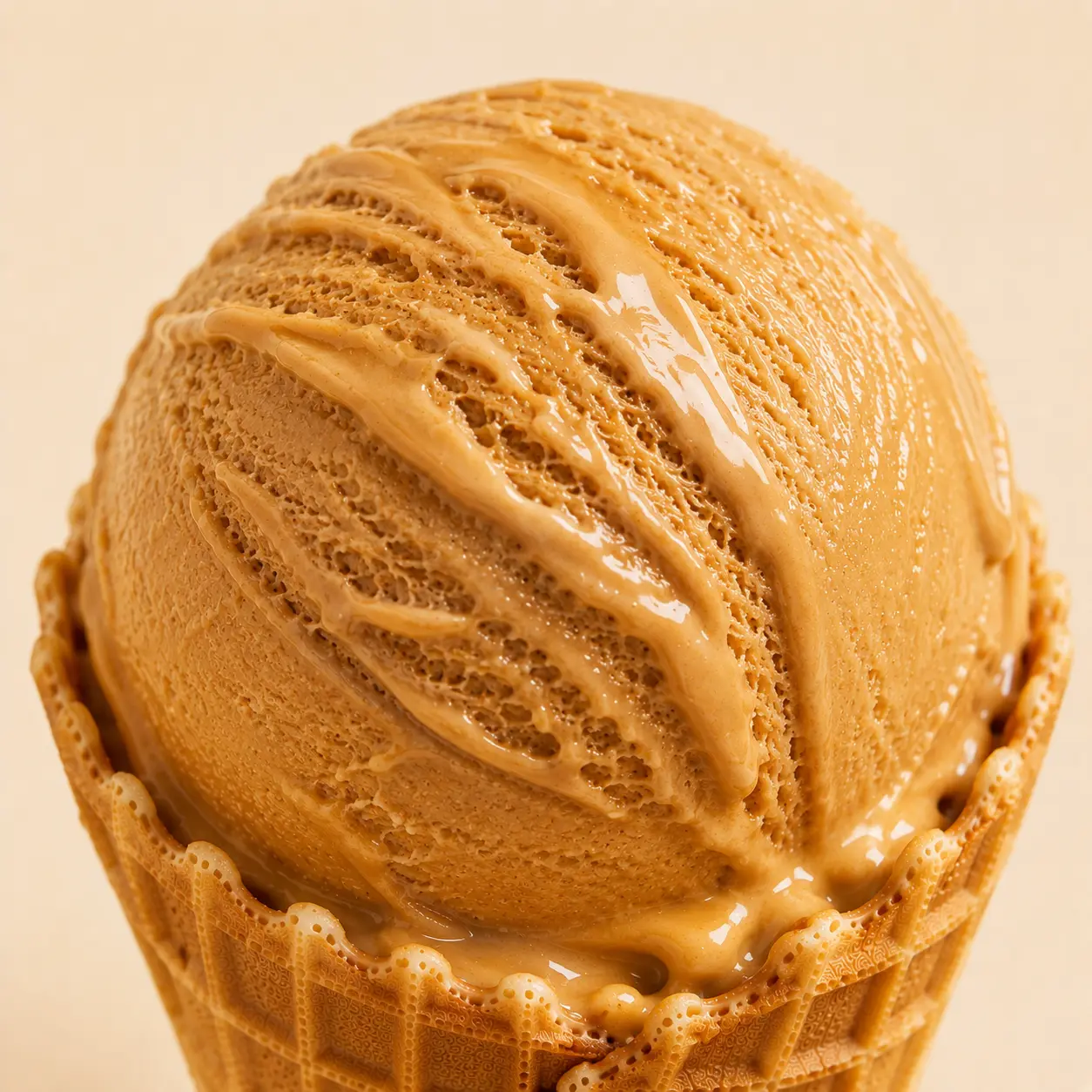 Helado artesano de Dulce de leche - La Jijonenca Sant Celoni