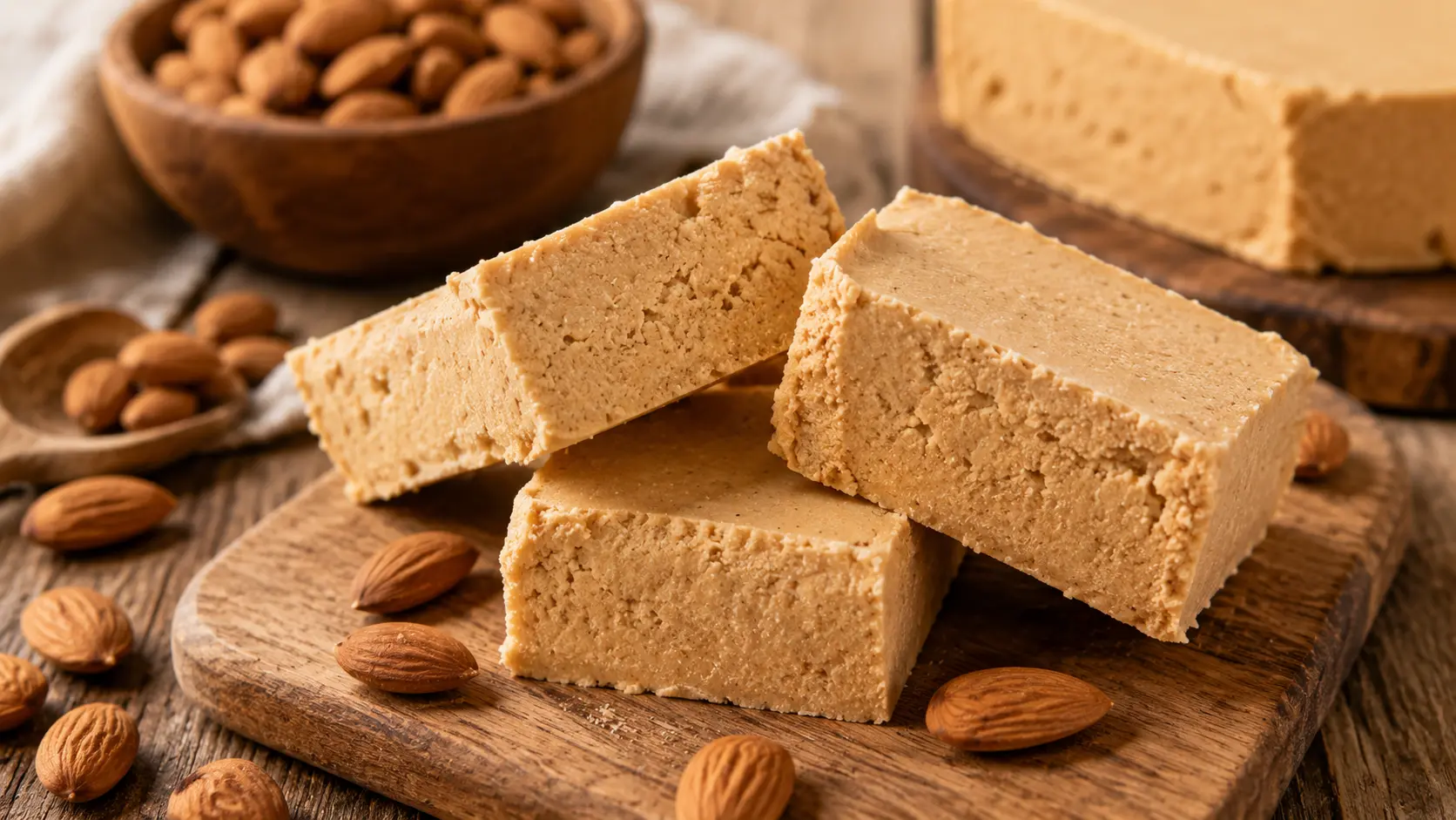 Turrón artesano de Jijona - La Jijonenca